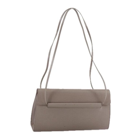 LOUIS VUITTON Epi Dinar Tote Bag Lilac - Picture 1 of 15